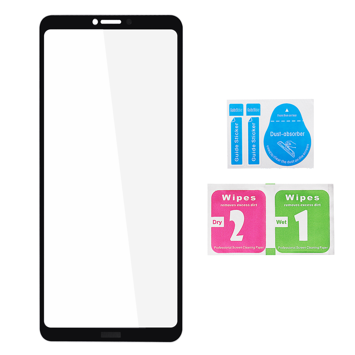 Bakeey-Anti-Scratch-Clear-Tempered-Glass-Screen-Protector-For-Huawei-Honor-Note-10-1390331-9